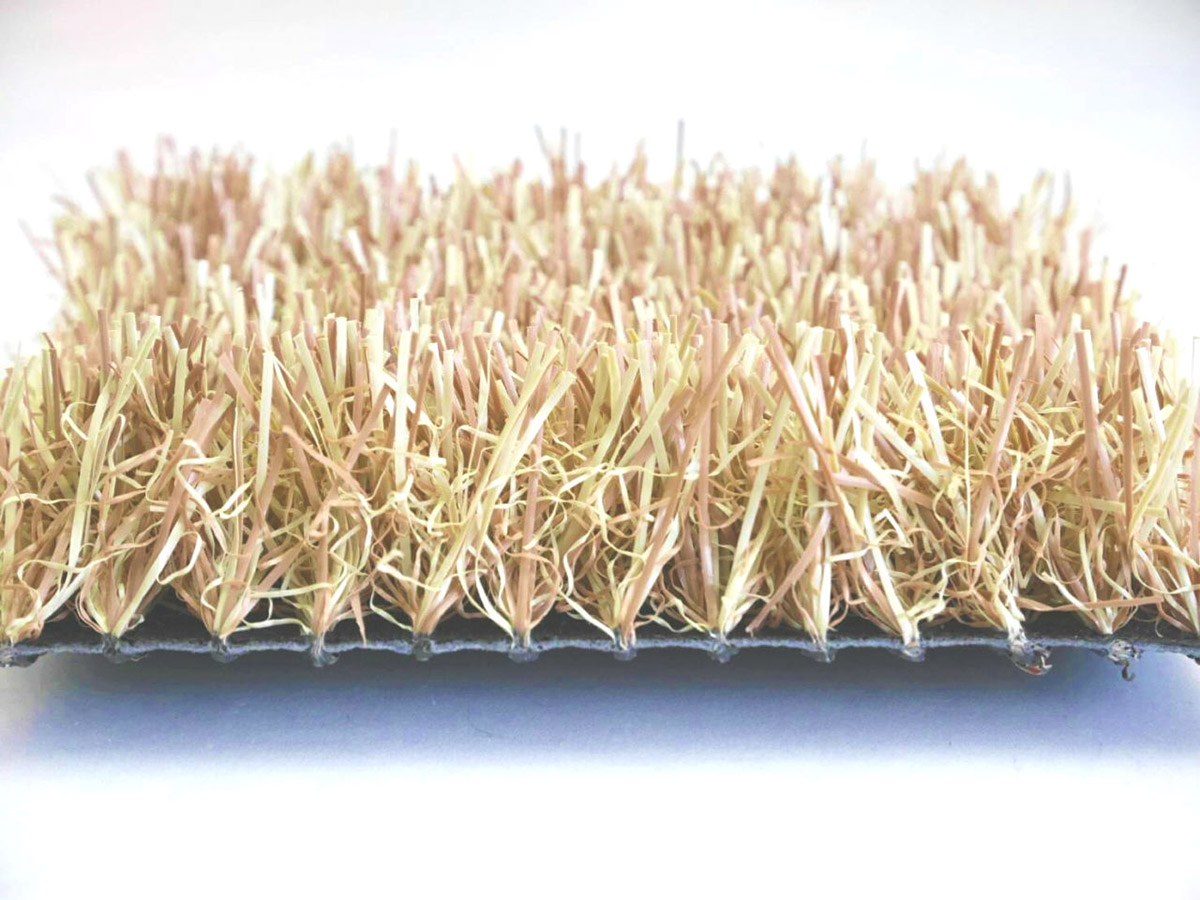 カラー人工芝 モカブラウン芝丈 30mm